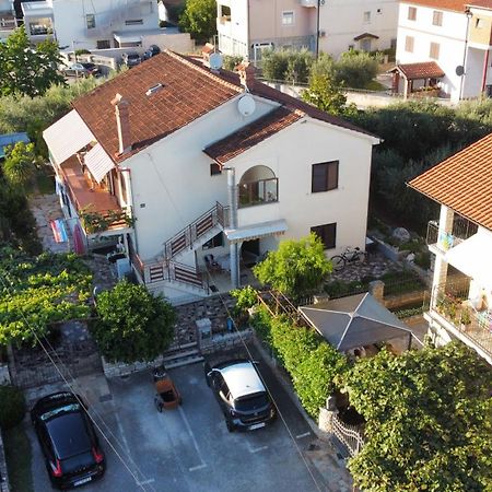 Apartments Reinic Новиград Экстерьер фото