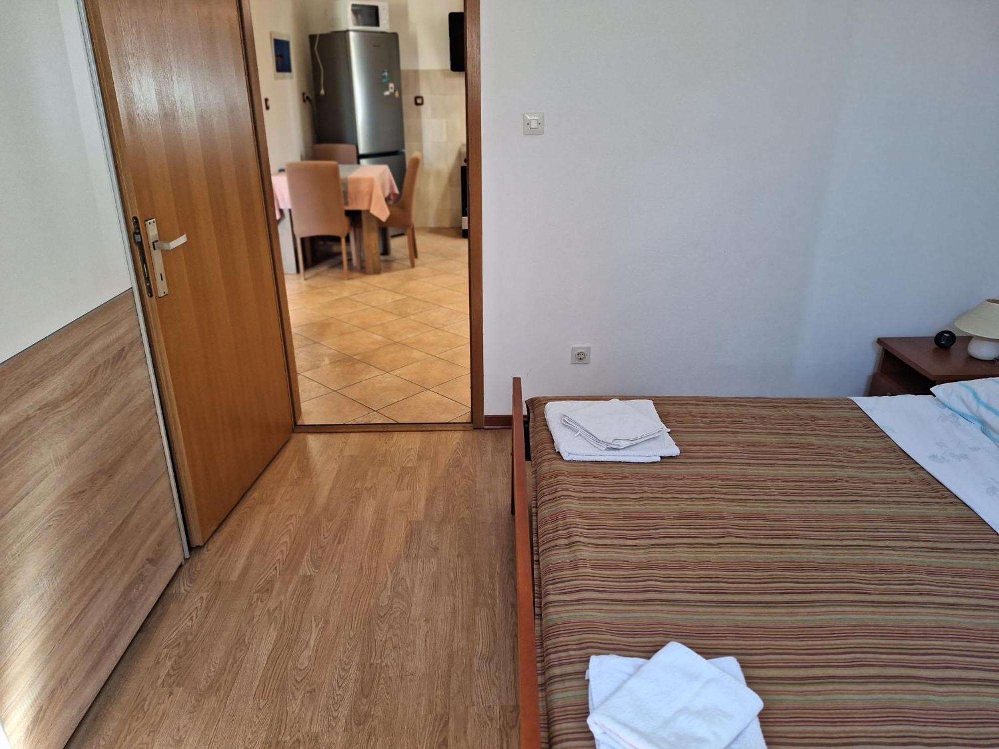 Apartments Reinic Новиград Экстерьер фото