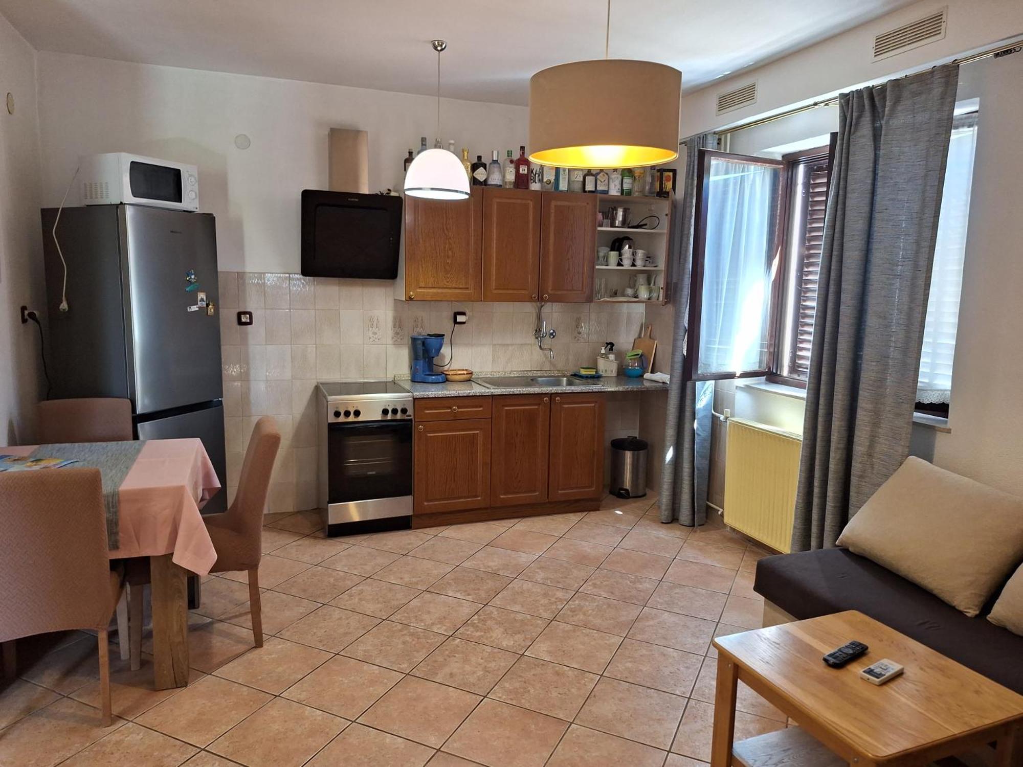 Apartments Reinic Новиград Экстерьер фото