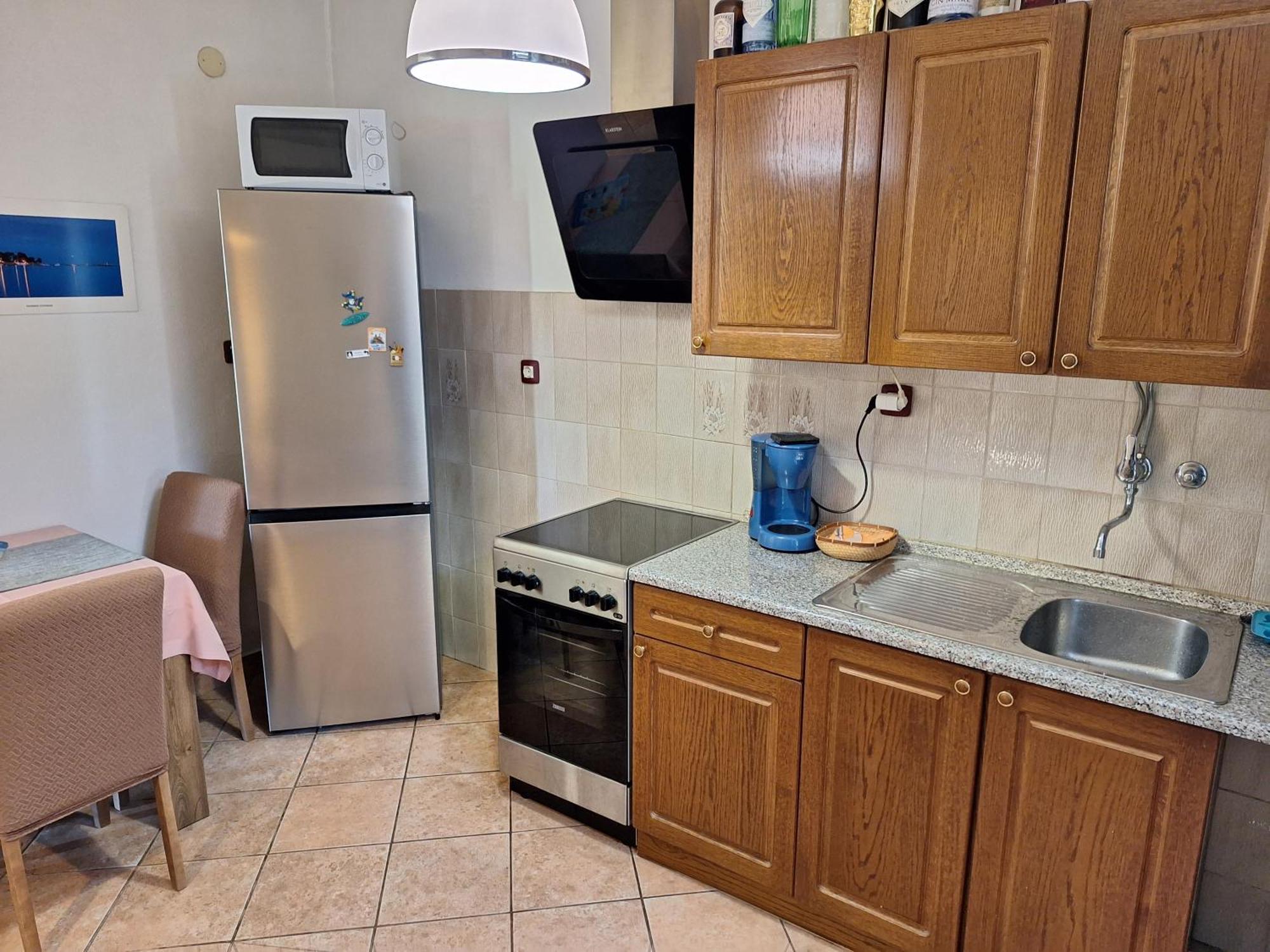 Apartments Reinic Новиград Экстерьер фото