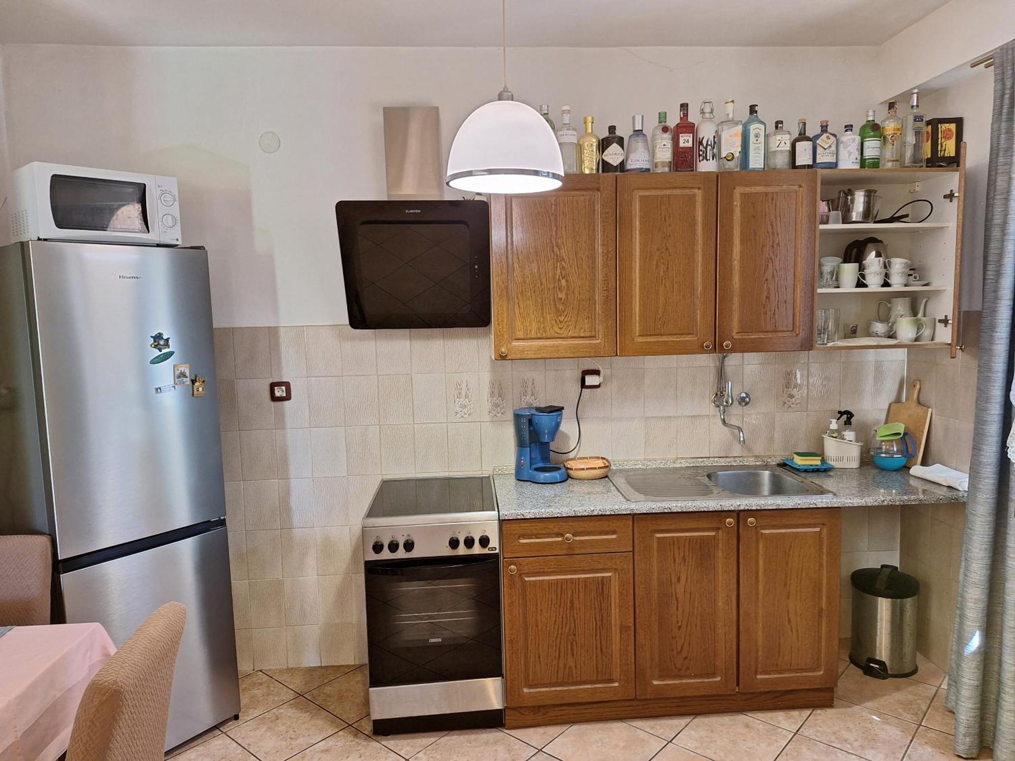 Apartments Reinic Новиград Экстерьер фото